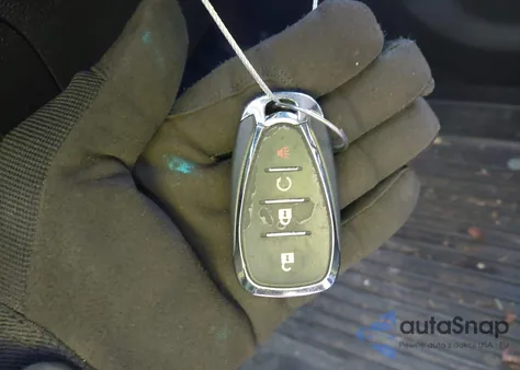 2019 Chevrolet Trax Lt z USA, uszkodzony, nr VIN 3GNCJPSB4KL324003